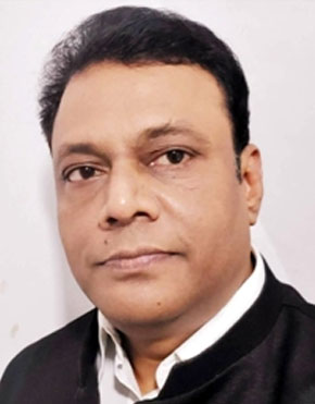 Dr. Manoj Kumar Srivastava