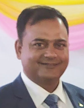 Dr. Sudhakar Singh